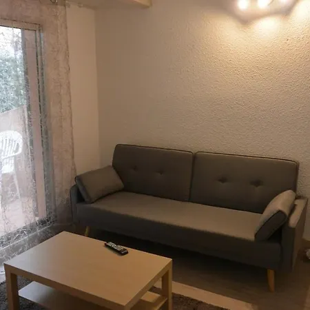 4 Pers, 2 Chambres, Terrasse, Piscine Parking - Ref, Cig143 Apartamento *